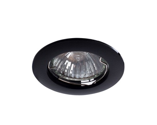 Точечный светильник Basic A2103PL-1BK Arte Lamp