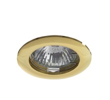 Точечный светильник Basic A2103PL-1GO Arte Lamp