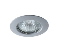 Точечный светильник Basic A2103PL-1GY Arte Lamp