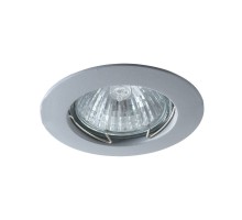 Точечный светильник Basic A2103PL-1GY Arte Lamp