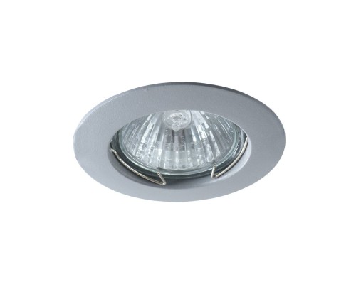 Точечный светильник Basic A2103PL-1GY Arte Lamp