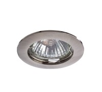 Точечный светильник Basic A2103PL-1SS Arte Lamp