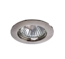 Точечный светильник Basic A2103PL-1SS Arte Lamp