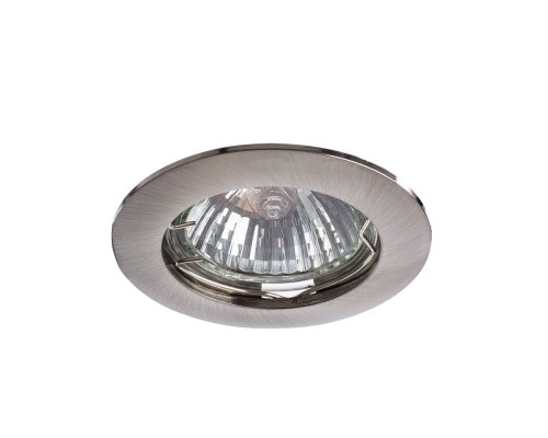 Точечный светильник Basic A2103PL-1SS Arte Lamp