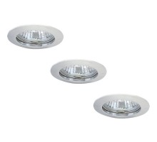 Точечный светильник Basic A2103PL-3CC Arte Lamp