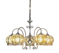 Подвесная люстра Venezia A2106LM-5AB Arte Lamp