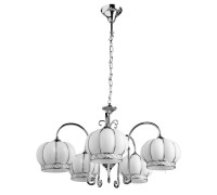 Подвесная люстра Venezia A2106LM-5WH Arte Lamp