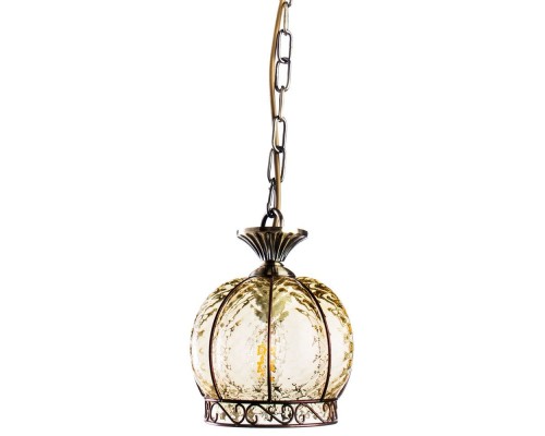 Подвесной светильник Venezia A2106SP-1AB Arte Lamp