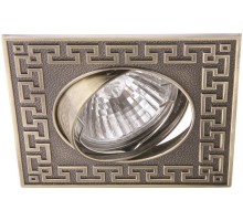 Точечный светильник Eclipse A2107PL-3AB Arte Lamp