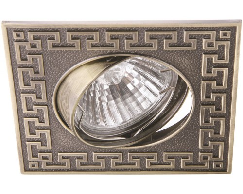 Точечный светильник Eclipse A2107PL-3AB Arte Lamp