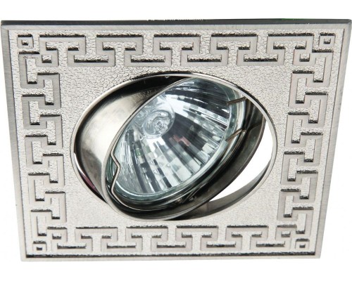 Точечный светильник Eclipse A2107PL-3SS Arte Lamp