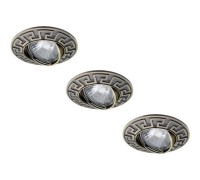 Точечный светильник Eclipse A2108PL-3AB Arte Lamp