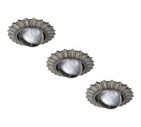 Точечный светильник Eclipse A2110PL-3AB Arte Lamp