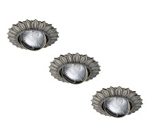 Точечный светильник Eclipse A2110PL-3AB Arte Lamp