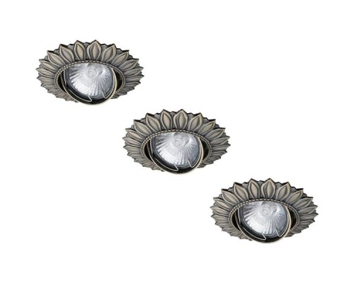 Точечный светильник Eclipse A2110PL-3AB Arte Lamp