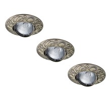 Точечный светильник Eclipse A2111PL-3AB Arte Lamp