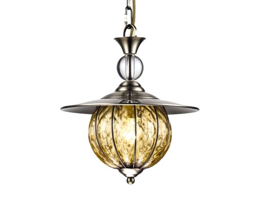 Подвесной светильник Venezia A2114SP-1AB Arte Lamp