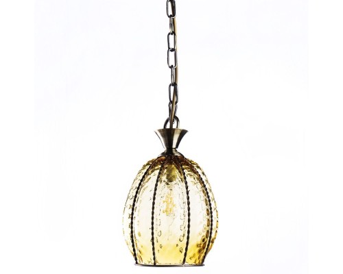 Подвесной светильник Venezia A2115SP-1AB Arte Lamp