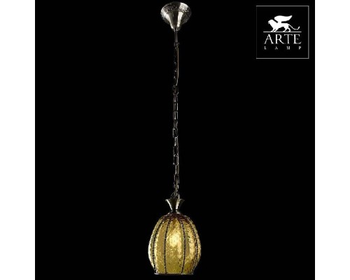 Подвесной светильник Venezia A2115SP-1AB Arte Lamp