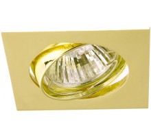 Точечный светильник Quadratisch A2118PL-3GO Arte Lamp