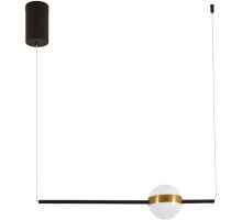 Подвесной светильник Furud A2124SP-1BK Arte Lamp