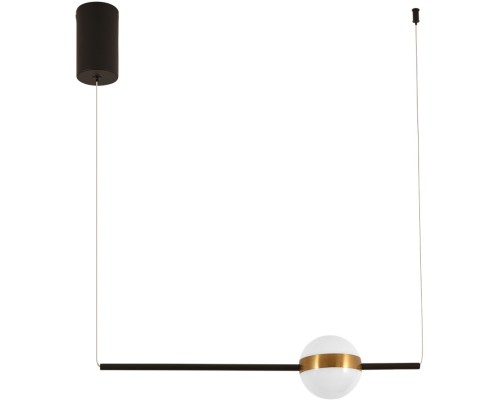 Подвесной светильник Furud A2124SP-1BK Arte Lamp