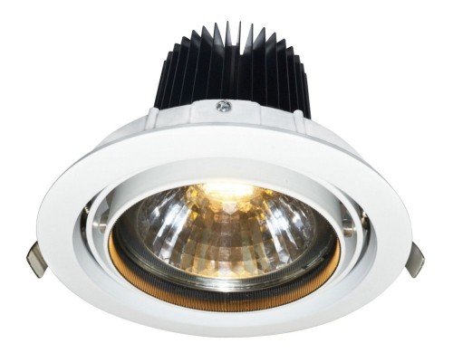 Точечный светильник Missile A2130PL-1WH Arte Lamp