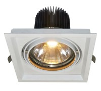 Точечный светильник Technika A2134PL-1WH Arte Lamp