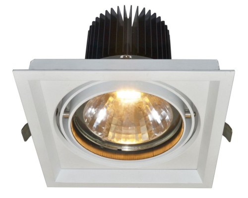 Точечный светильник Technika A2134PL-1WH Arte Lamp