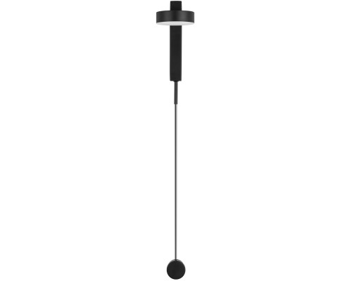 Настенный светильник Mirach A2142AP-10BK Arte Lamp