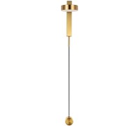 Настенный светильник Mirach A2142AP-10PB Arte Lamp