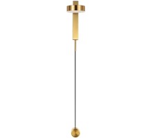 Настенный светильник Mirach A2142AP-10PB Arte Lamp