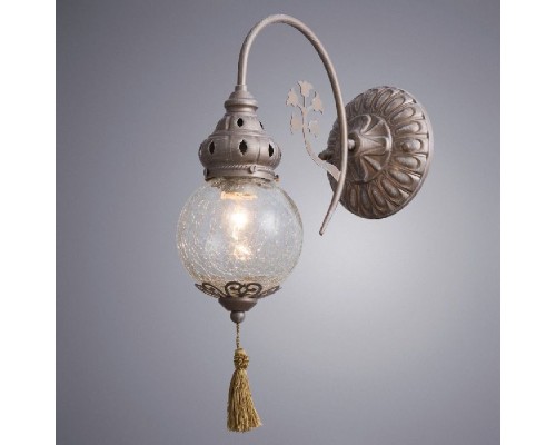 Бра Sultan A2146AP-1GA Arte Lamp