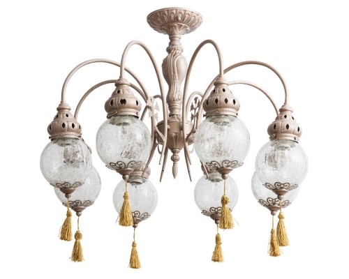 Потолочная люстра Sultan A2146PL-8GA Arte Lamp