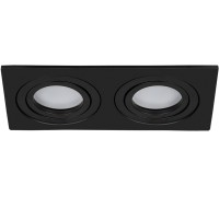 Точечный светильник Tarf A2168PL-2BK Arte Lamp