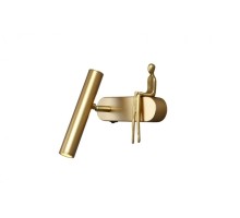 Спот Albert A2173AP-1PB Arte Lamp