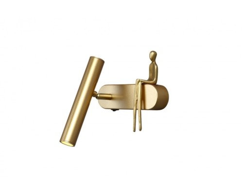 Спот Albert A2173AP-1PB Arte Lamp