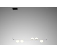 Подвесной светильник Poplar A2174SP-5BK Arte Lamp
