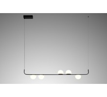 Подвесной светильник Poplar A2174SP-5BK Arte Lamp