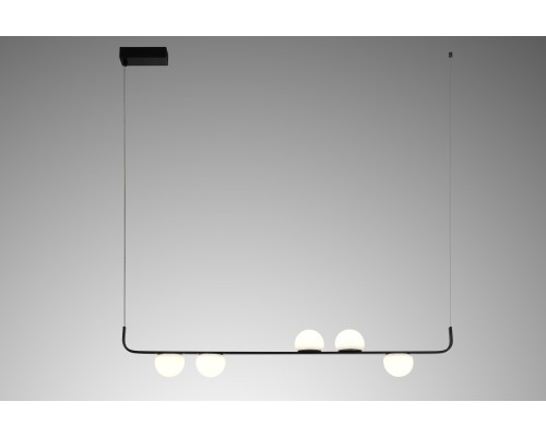 Подвесной светильник Poplar A2174SP-5BK Arte Lamp