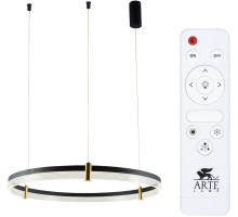 Подвесной светильник Mercury A2183SP-1BK Arte Lamp