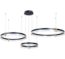 Подвесной светильник Mercury A2185SP-3BK Arte Lamp