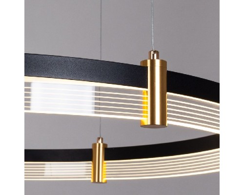 Подвесной светильник Mercury A2185SP-3BK Arte Lamp