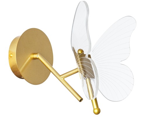 Бра Darcy A2187AP-1GO Arte Lamp