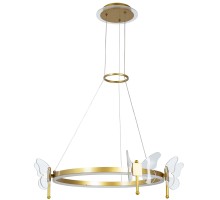 Подвесной светильник Darcy A2187LM-1GO Arte Lamp