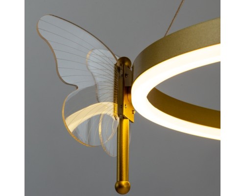 Подвесной светильник Darcy A2187LM-1GO Arte Lamp