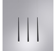 Подвесной светильник Frankie A2191SP-18BK Arte Lamp