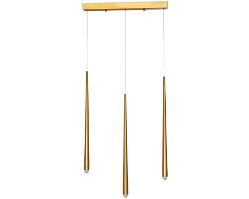 Подвесной светильник Frankie A2191SP-18PB Arte Lamp