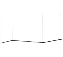 Подвесной светильник Fantasy A2193SP-36BK Arte Lamp