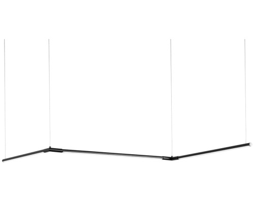 Подвесной светильник Fantasy A2193SP-36BK Arte Lamp